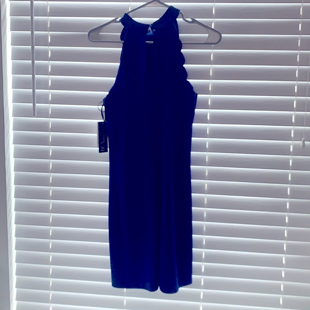 BCX Blue Small Dress NWT